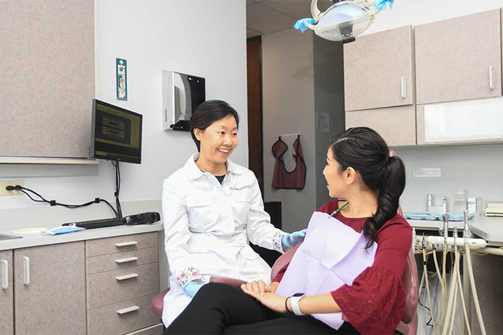 periodontal teeth cleaning